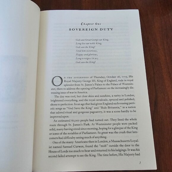 David McCullough "1776" Hardcover Book - Picture 7 of 12